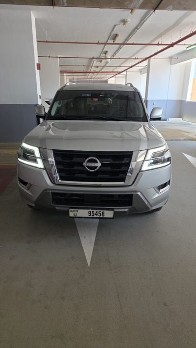 Nissan Armada SL
