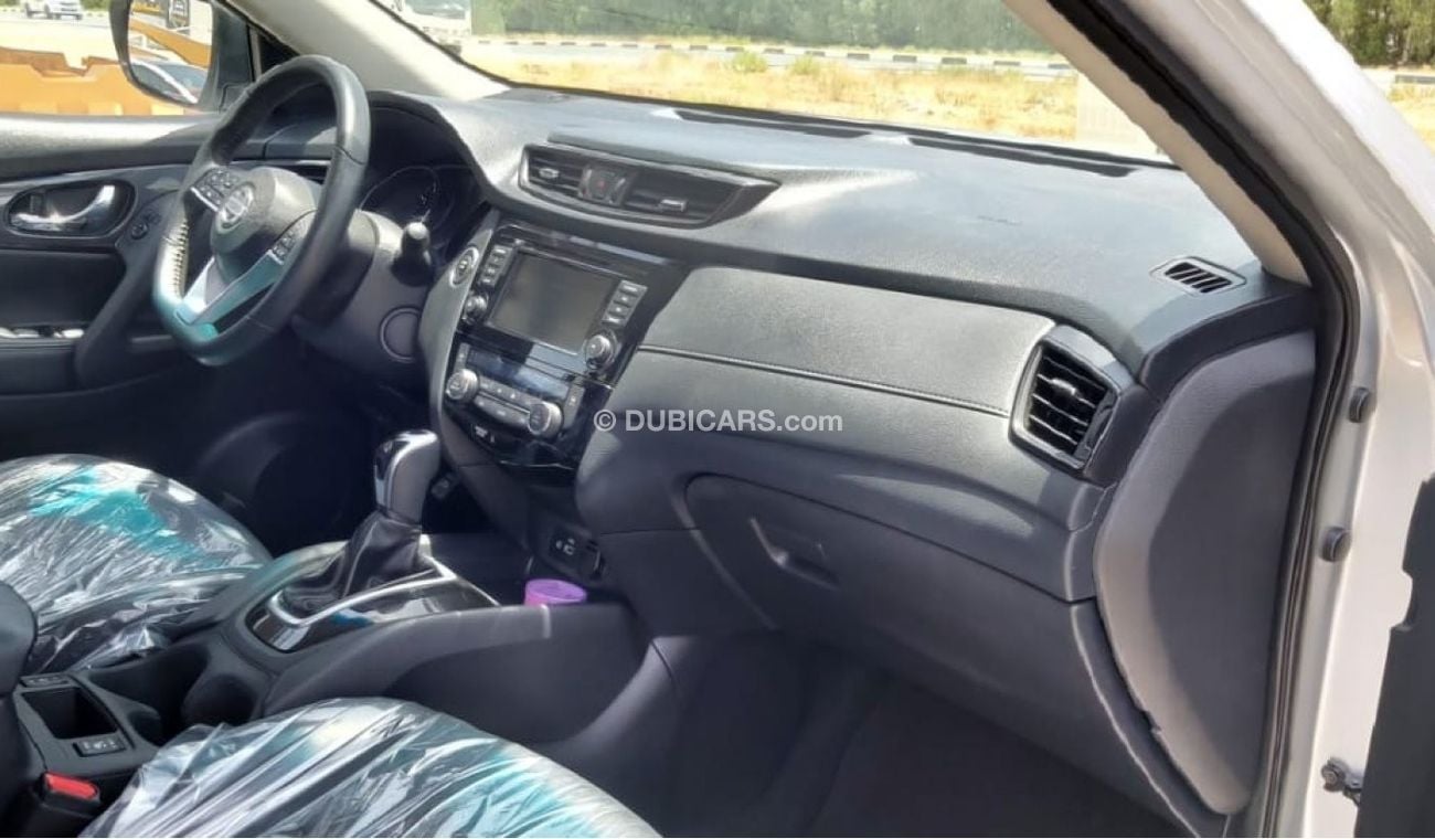 نيسان روج Low Mileage