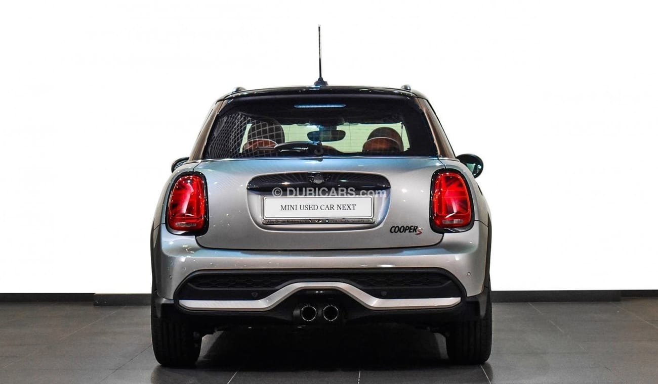 Mini Cooper S