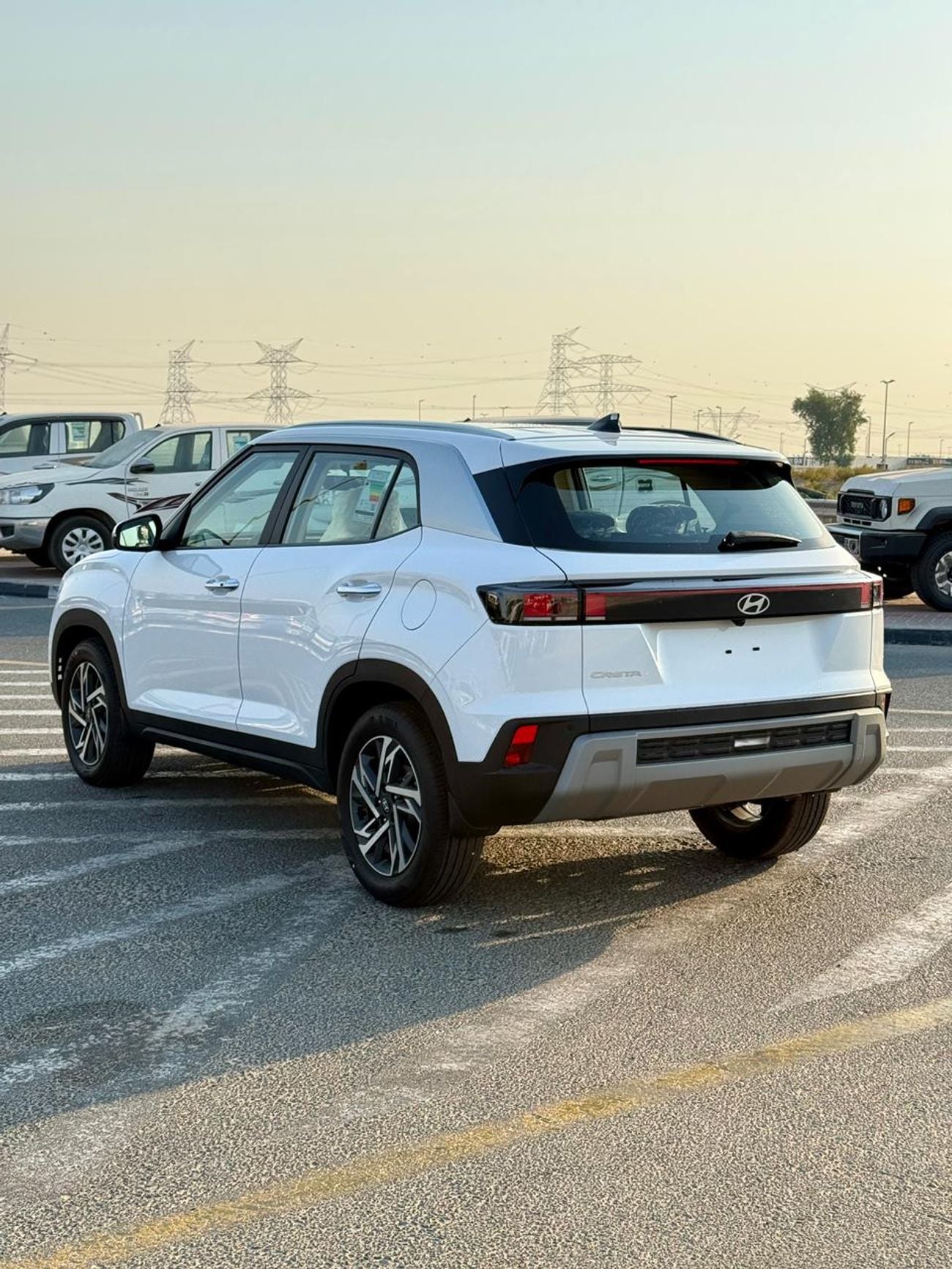Hyundai Creta PREMIUM Hyundai Creta 1.5L 2026
