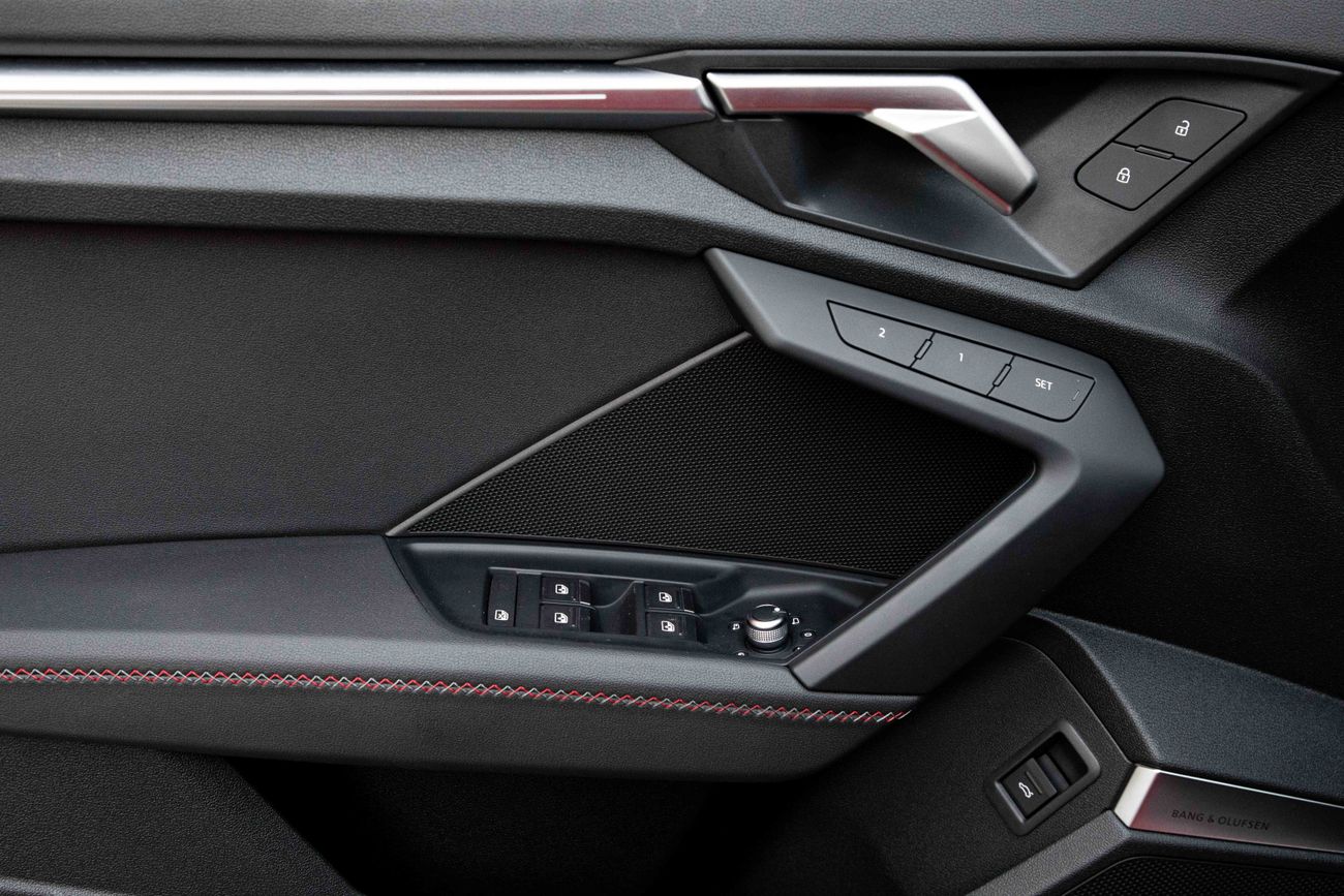 أودي S3 S3 | 3,819 P.M | 0% Downpayment | Agency Warranty!