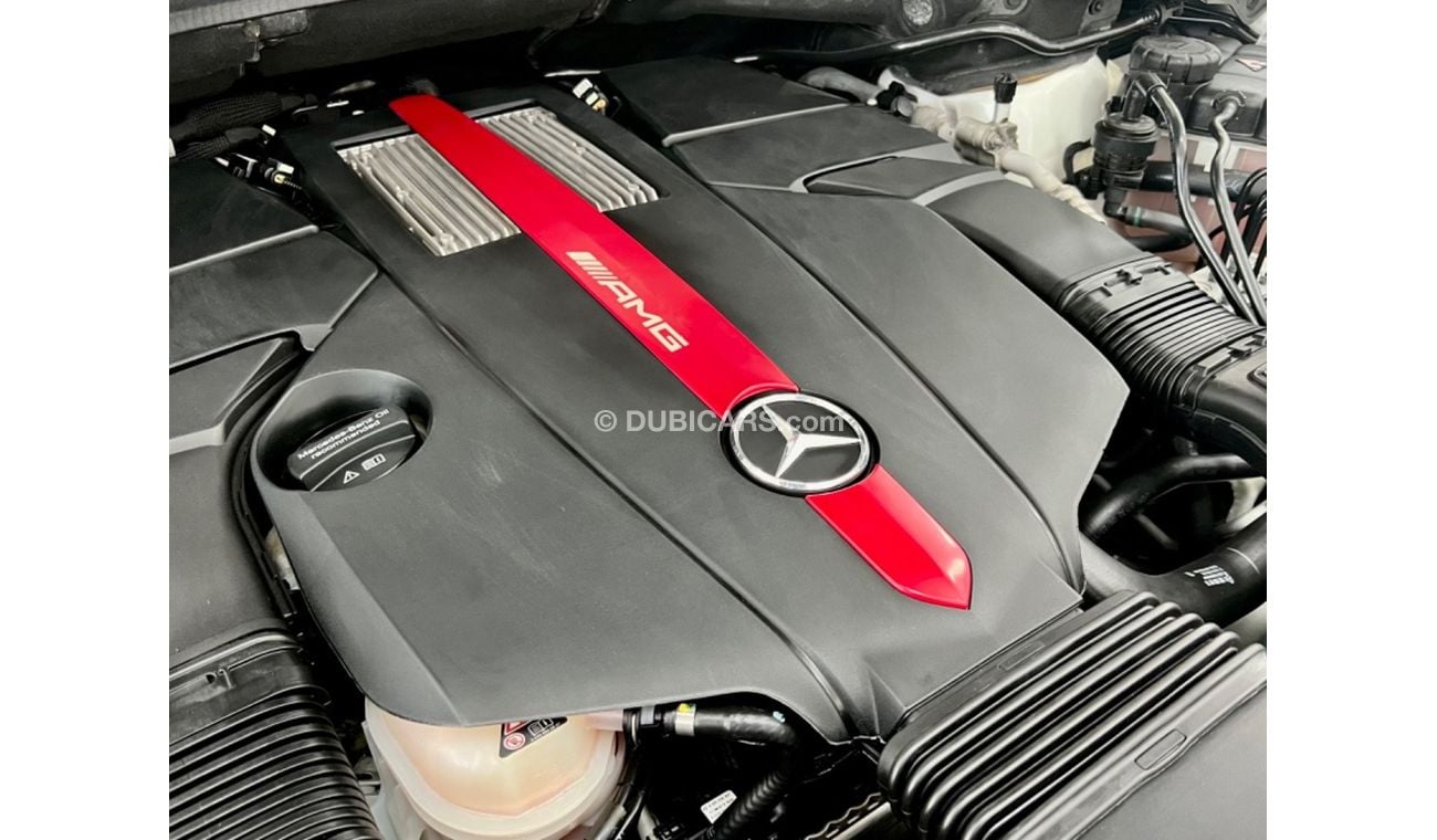 Mercedes-Benz GLE 43 AMG Crossover