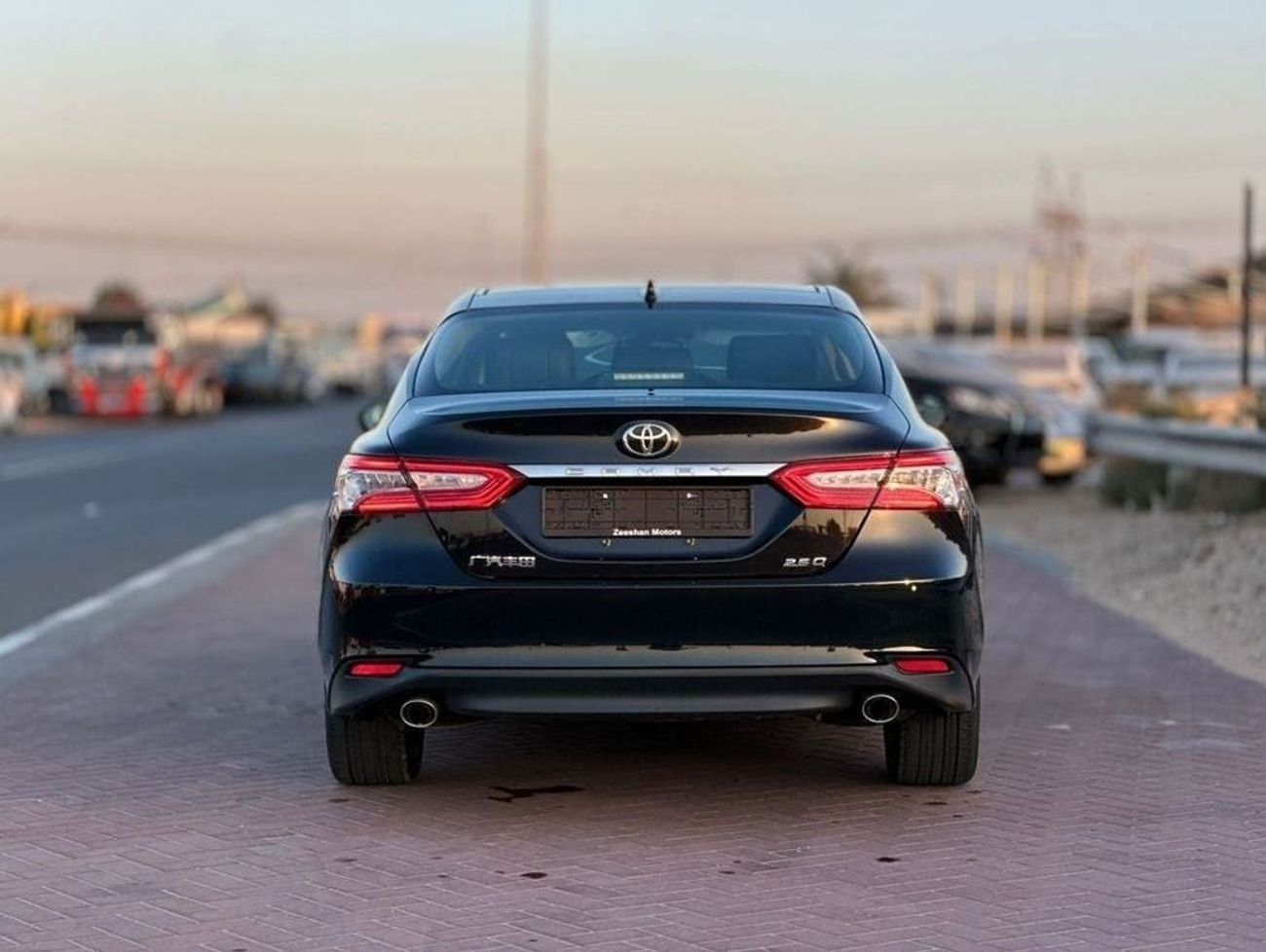 Toyota Camry TOYOTA CAMRY 2.5L 2023