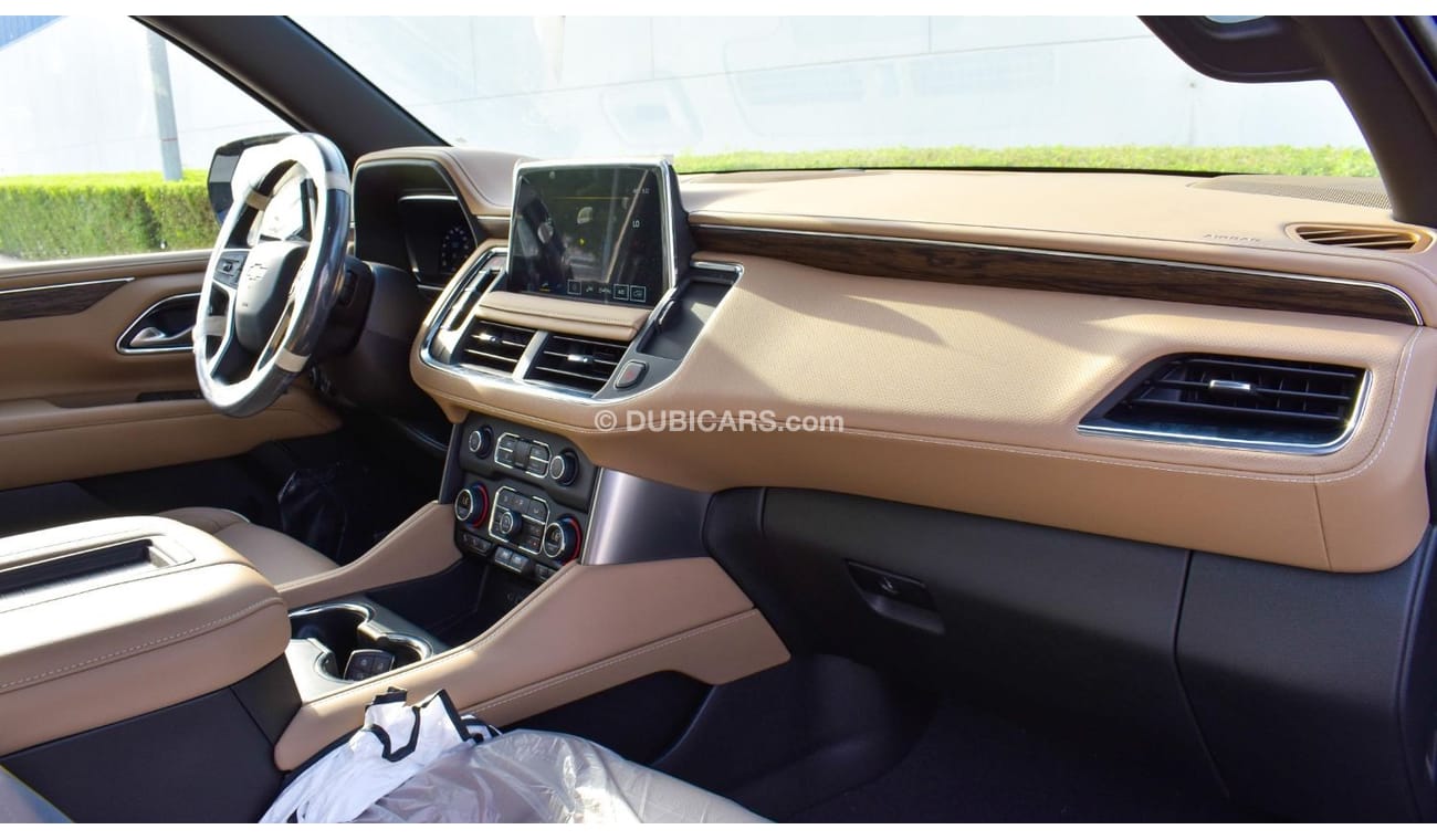 Chevrolet Tahoe Chevrolet Tahoe Premier 5.3L 4WD | 2023 | GCC Specs | For Export Only