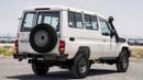Toyota Land Cruiser 70 Lc 78 hard top 3 door AT 2.8L