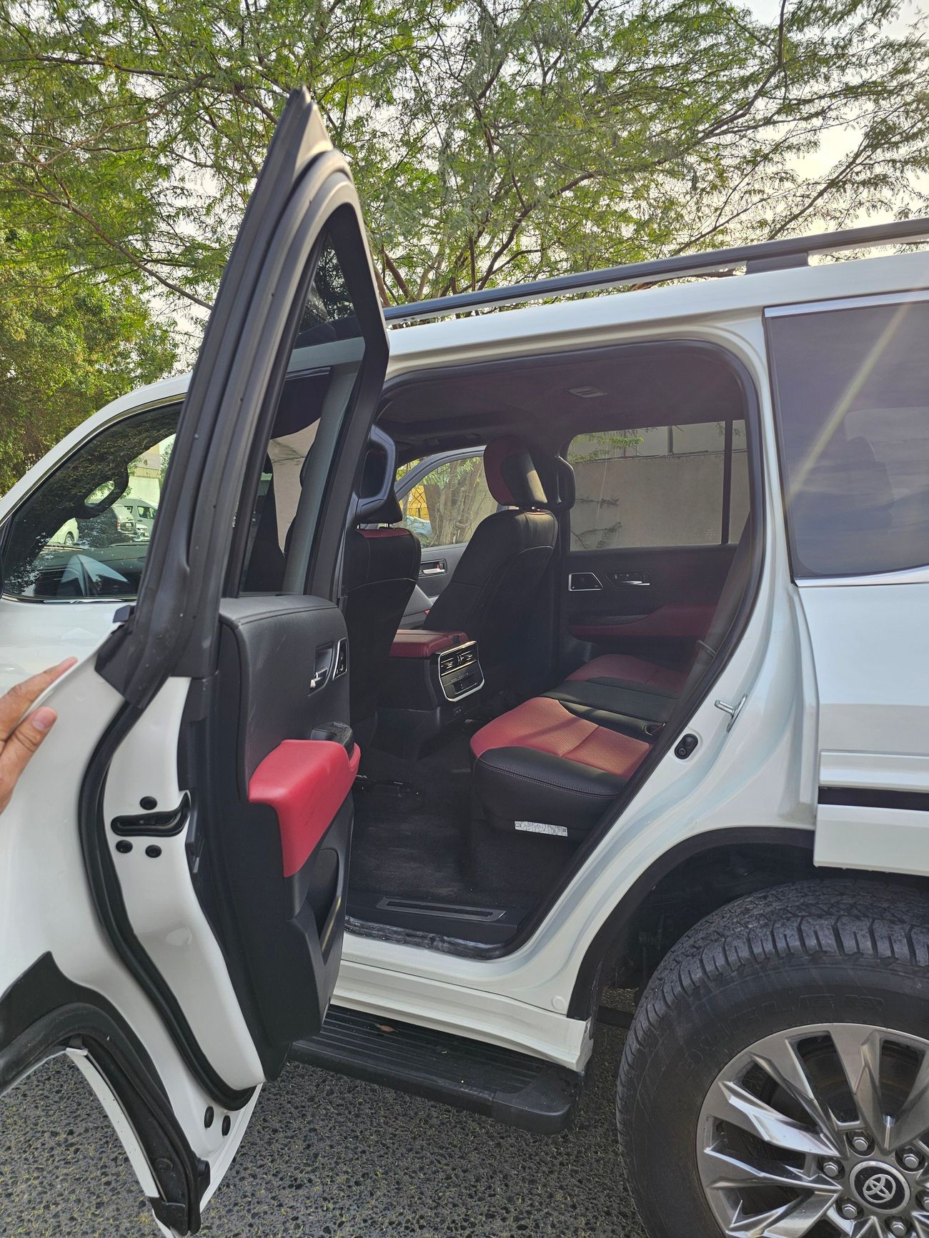 تويوتا لاند كروزر