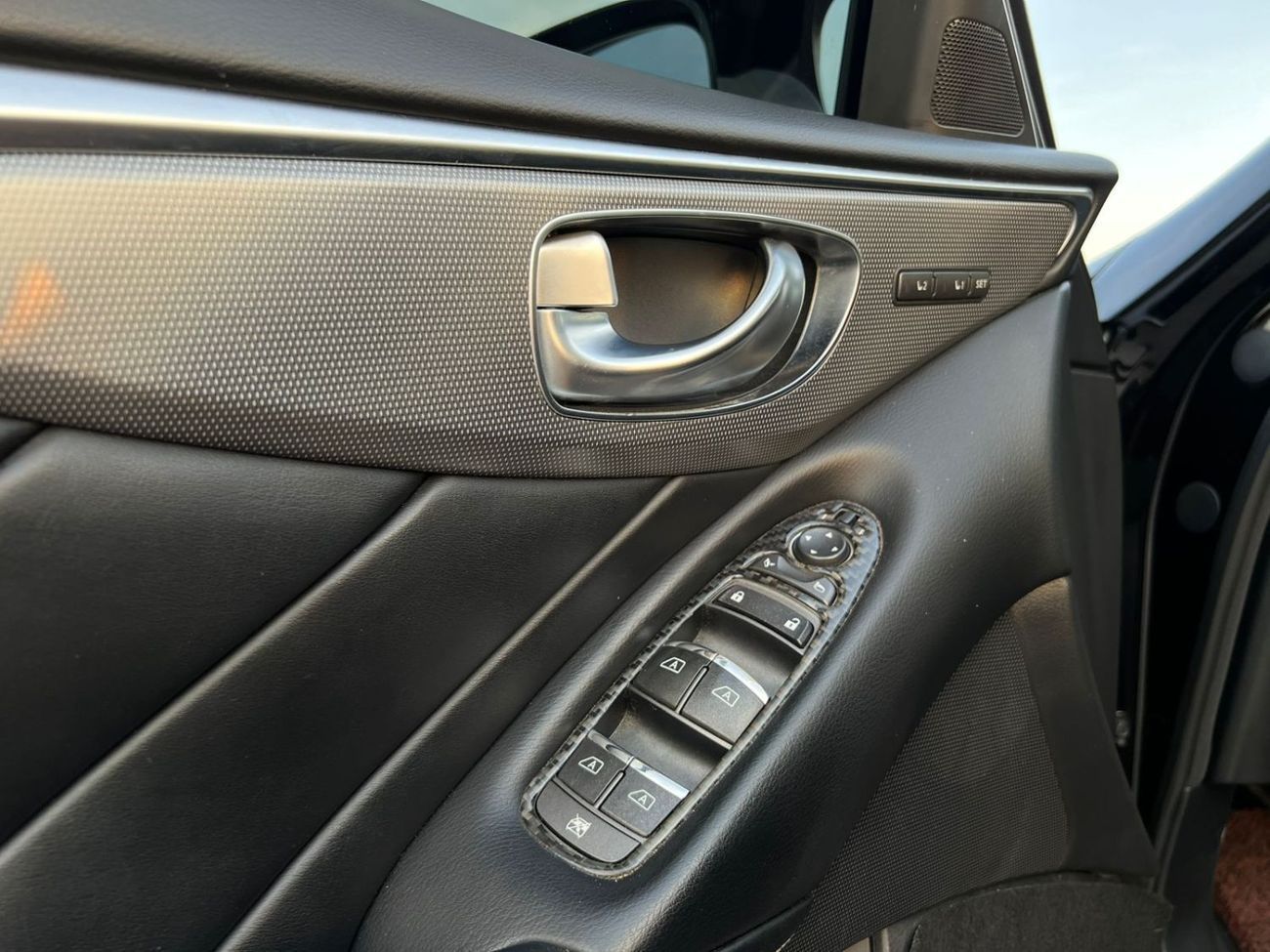 إنفينيتي Q50 Infiniti Q50 2016 Korean Specs