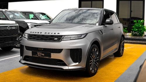 Land Rover Range Rover Sport SV SPORT Edition ONE 4.4 V8 P635  Full Carbon 2024 Range Rover Sport P635 | Full Carbon Package | 4.4L V8 | Brand New