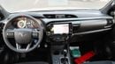 Toyota Hilux GR Sport 4.0L