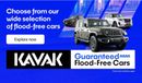 Toyota Prado EXR| 1 year free warranty | Flood Free
