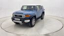Toyota FJ Cruiser GXR 4.0L A/T 2022 GXR | AED 1863/Month | 0 DP | 30 Day Return | Warranty | Service History