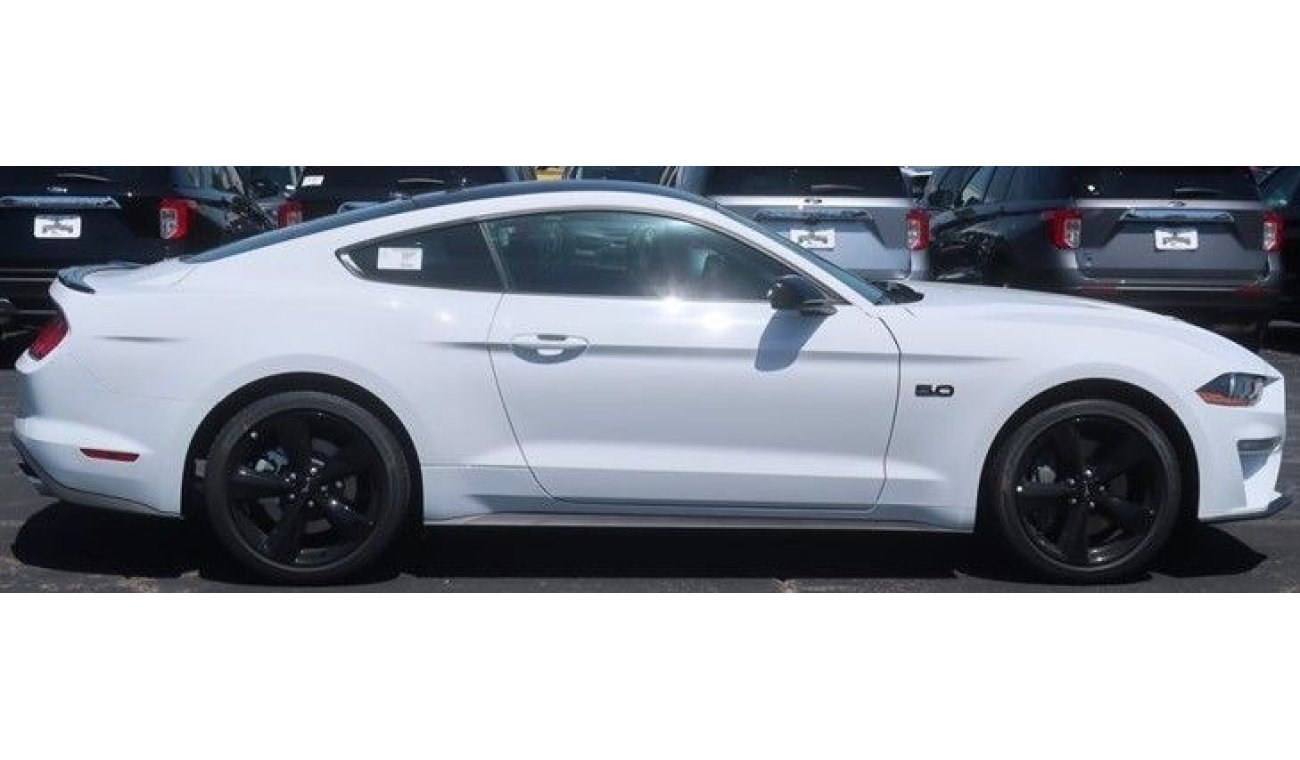 Ford Mustang GT Premium w/Digital Cluster *Available in USA* Ready for Export