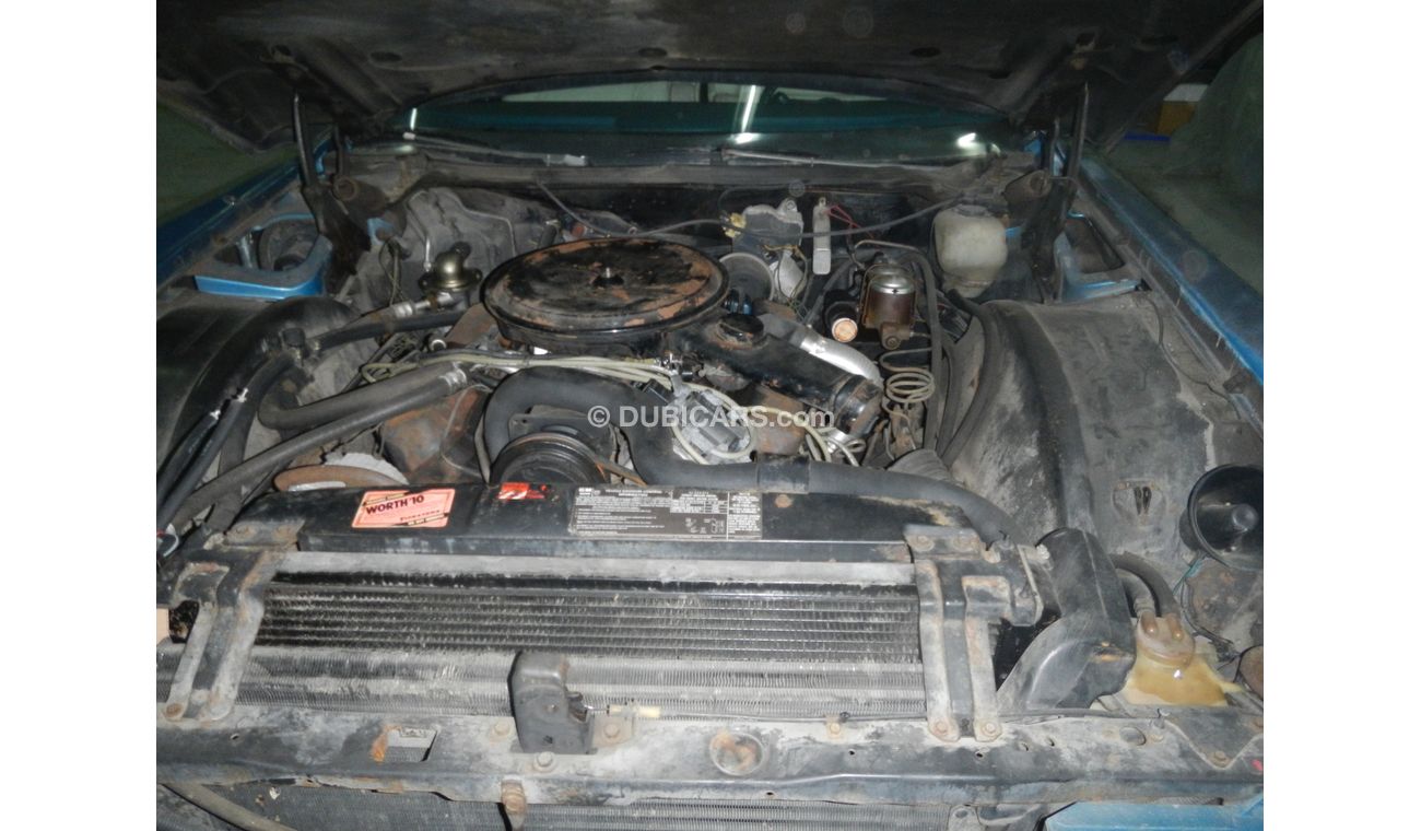 كاديلاك إلدورادو