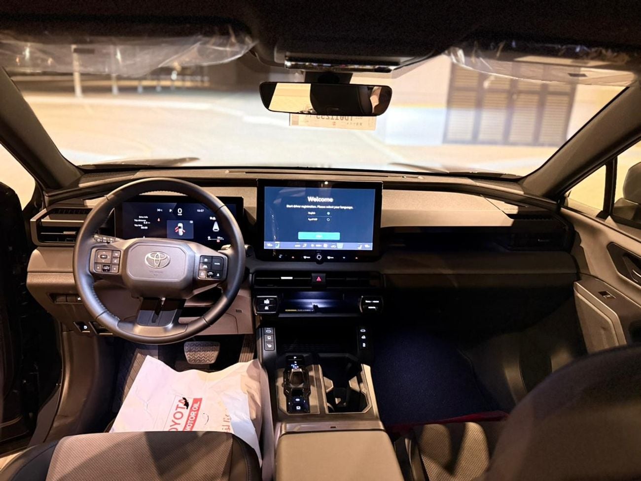 تويوتا راف ٤ VXR HEV
