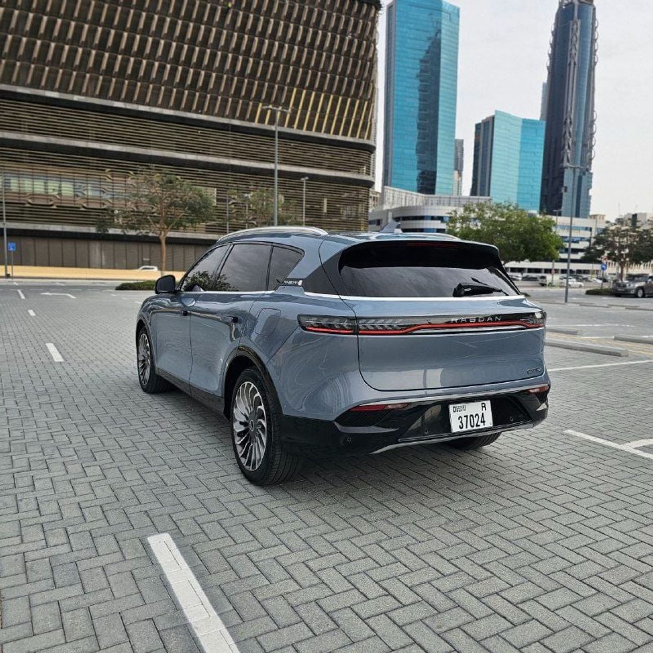 ربدان وان GCC