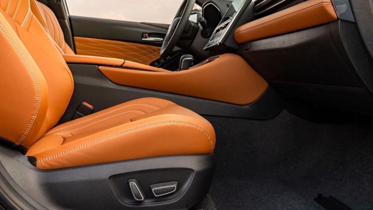 تويوتا افالون 2025 | TOYOTA AVALON HYBRID 2.0L LUXURY EDITION [ EXPORT ONLY ]