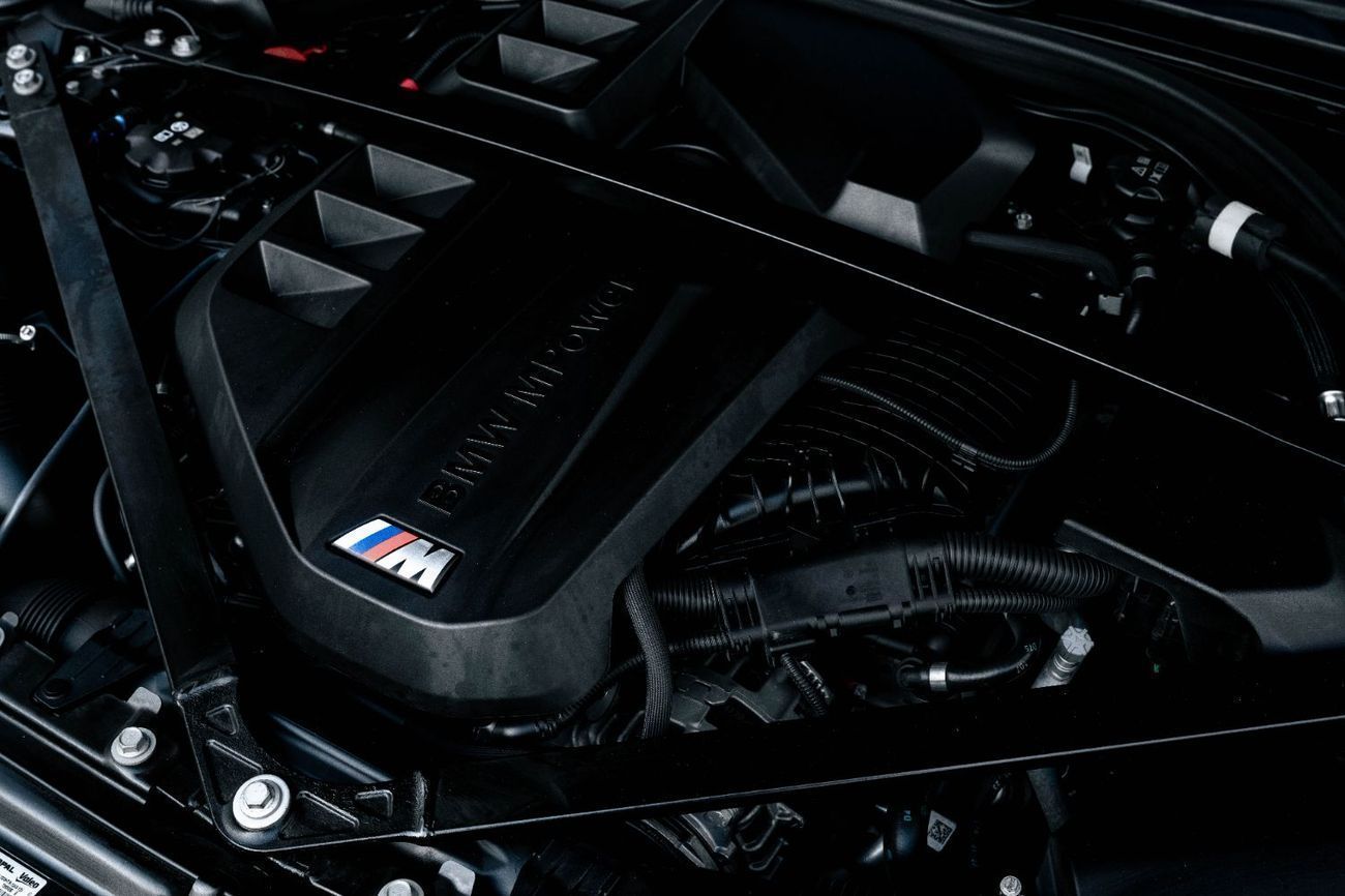 بي أم دبليو M3 M3 | 6,952 P.M  | 0% Downpayment | Low KM | Like New!