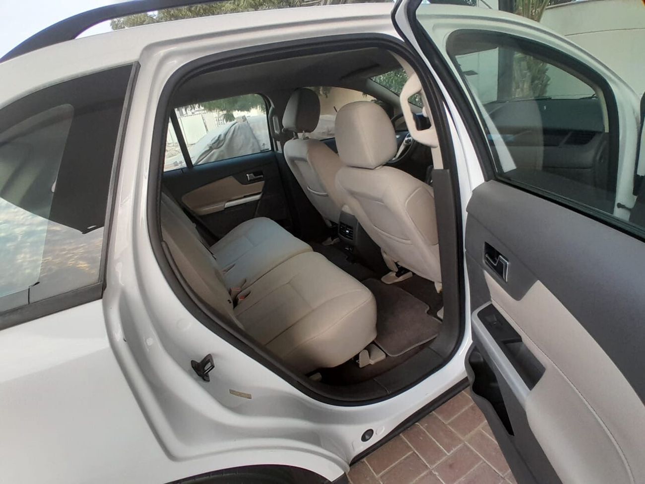 فورد إدج SEL 3.5L