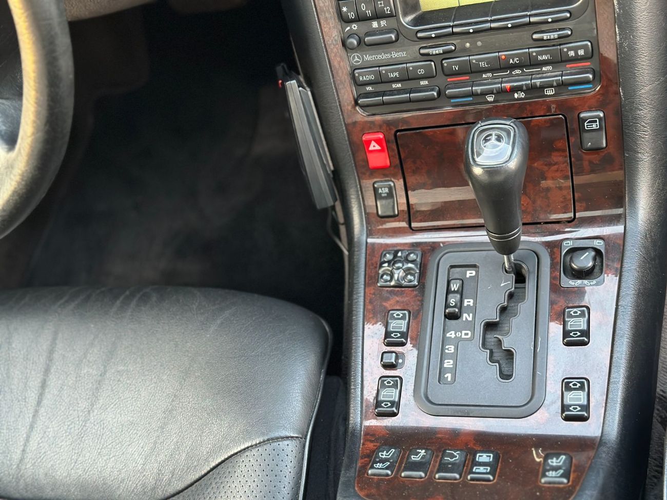 مرسيدس بنز S 500