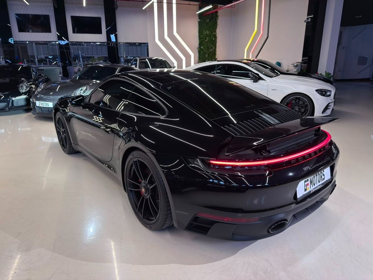 Porsche 911 CARRERA 4GTS 2024 Carrera 4 GTS | Dealer Warranty till 11/27 | Perfect Condition