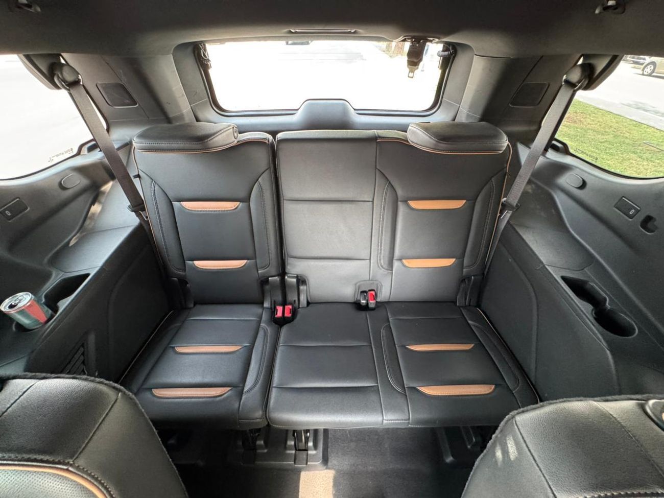 GMC Yukon 5.3 V8 AT4 (AWD)