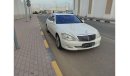 مرسيدس بنز S 550 مرسيدس S550 وارد اليابان 2008