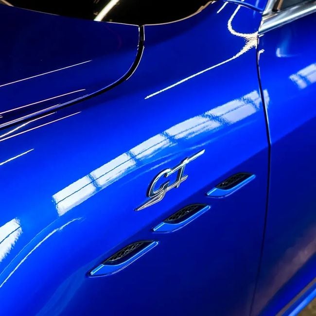 Maserati Ghibli GT, миниатюра 24
