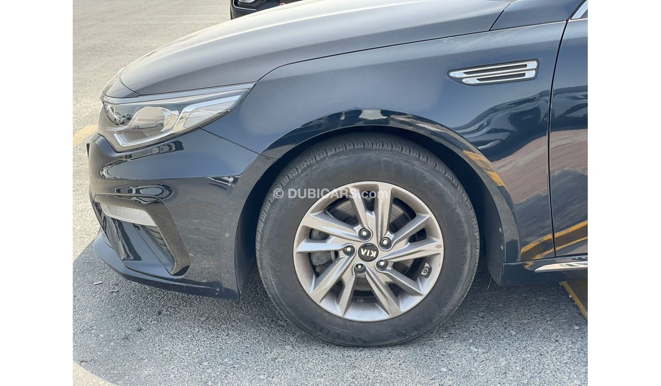 Kia K5 KIA K5 2.0L DISLIE 2019