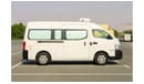 نيسان أورفان لوحة فان  سقف عالي 2015 NV350 2.5L RWD Petrol M/T - Chiller Van - GCC Specs - Ready to Drive