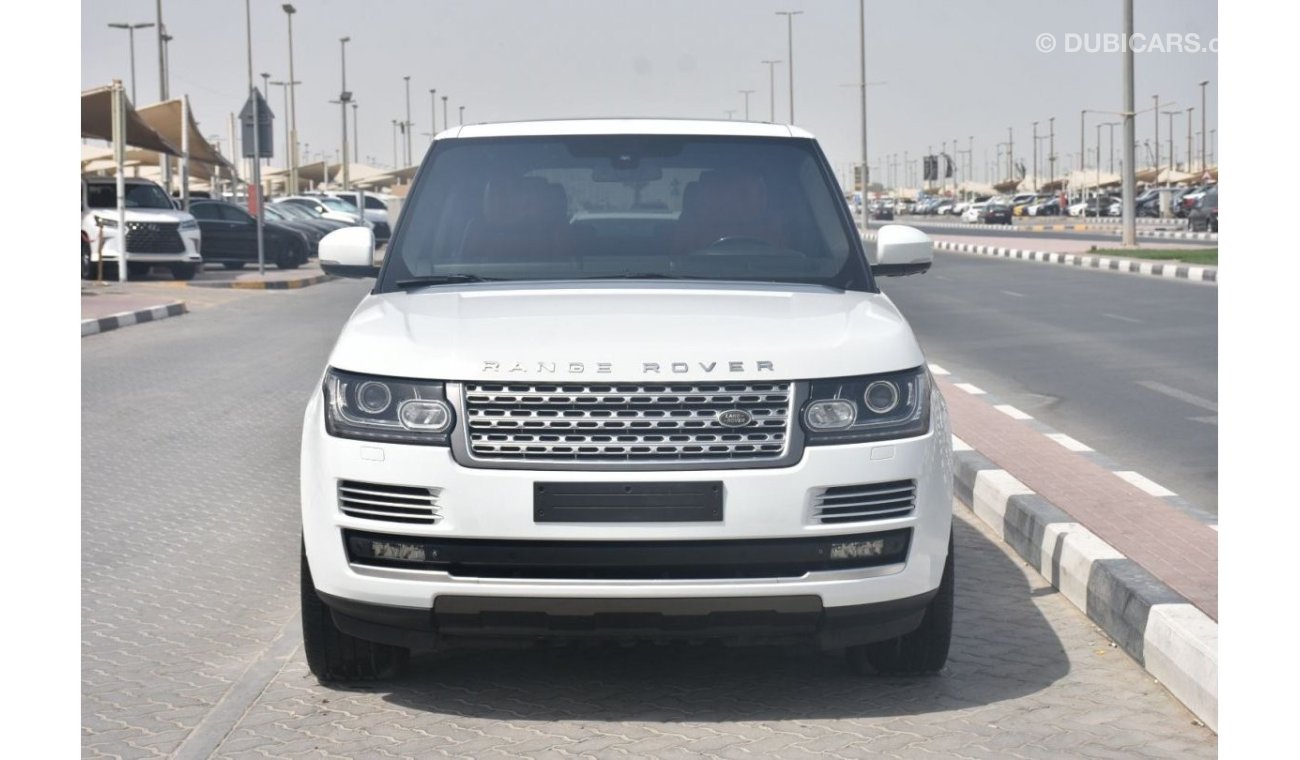 لاند روفر رانج روفر فوج اوتوبيوجرافي RANGE ROVER AUTOBIOGRAPHY GCC