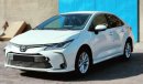 Toyota Corolla TOYOTA COROLLA 1.6Ltr MID OPTION WITH PUSHSTART BUTTON TUREKY SPEC MY2022(EXPORT ONLY)