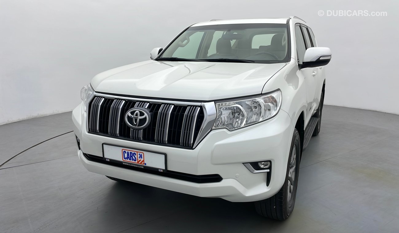 Toyota Prado GXR 4 | Under Warranty | Inspected on 150+ parameters