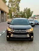 Toyota Highlander 2018 SE LIMITED AWD MOONROOF 3.5 FULL OPTION USA IMPORTED