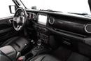 Jeep Wrangler Unlimited Sahara 3.6L
