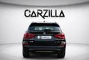 بي أم دبليو X3 xDrive 30i 2.0L