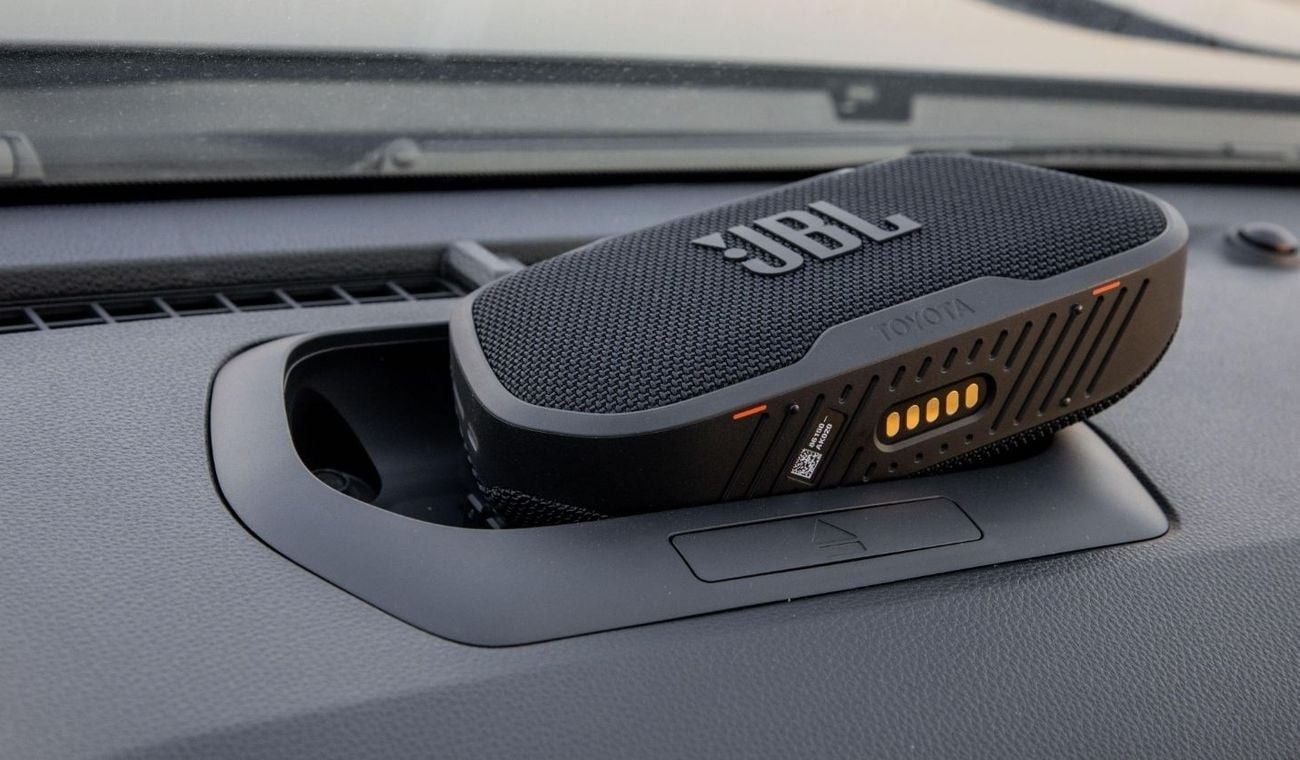 Toyota Tacoma 2025 Toyota Tacoma TRD Offroad Premium 2.4L Turbocharged AT Petrol