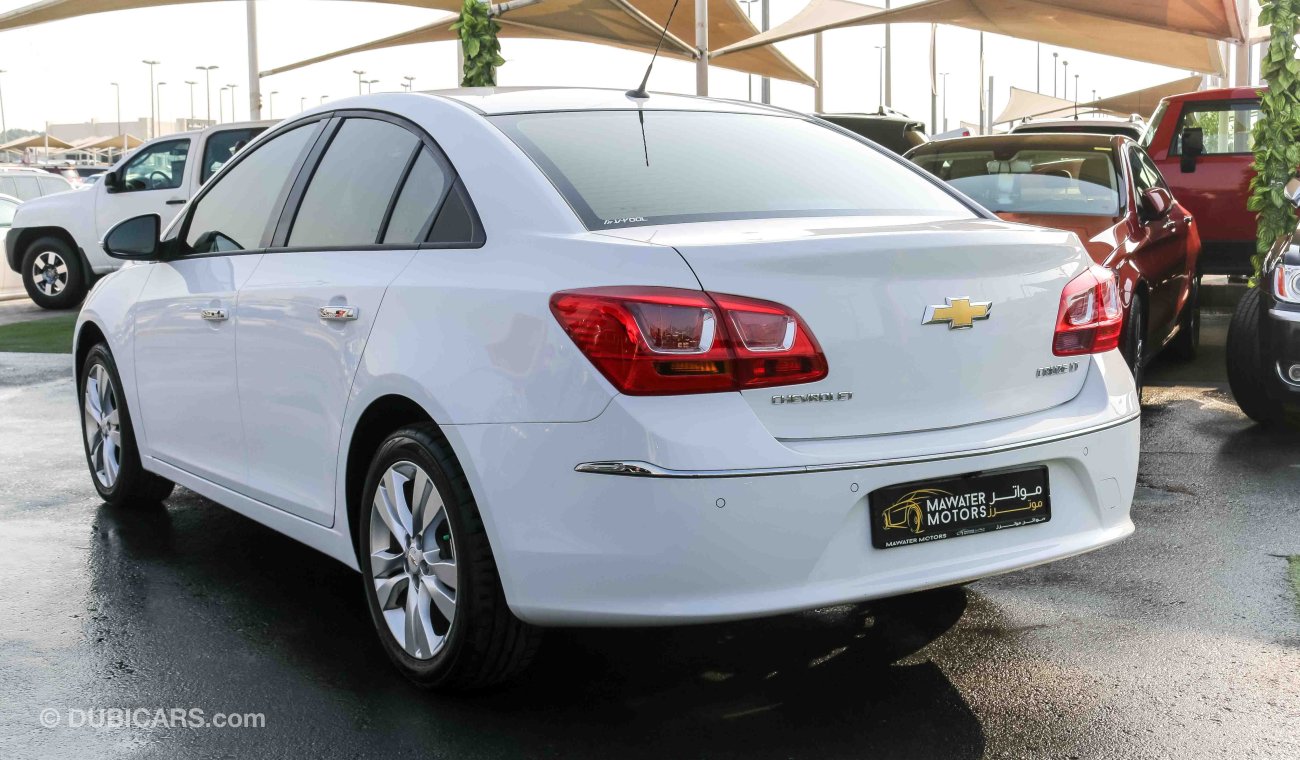 Chevrolet Cruze