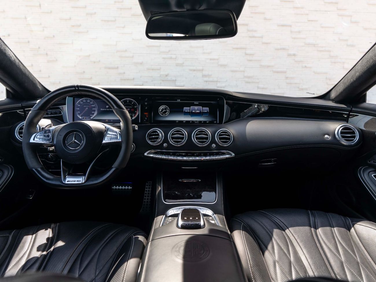 Mercedes-Benz S 63 AMG Std 5.5L