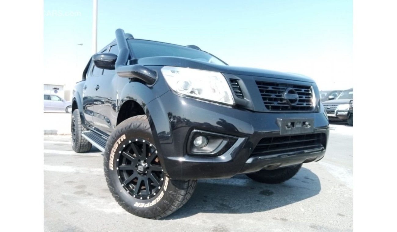 Nissan Navara NISSAN NAVERA ROIGHT HAND DRIVE  (PM902)