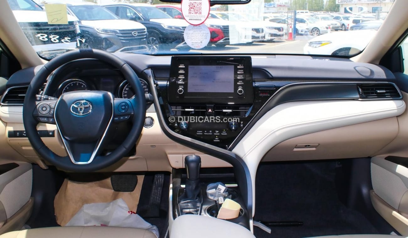 تويوتا كامري Camre