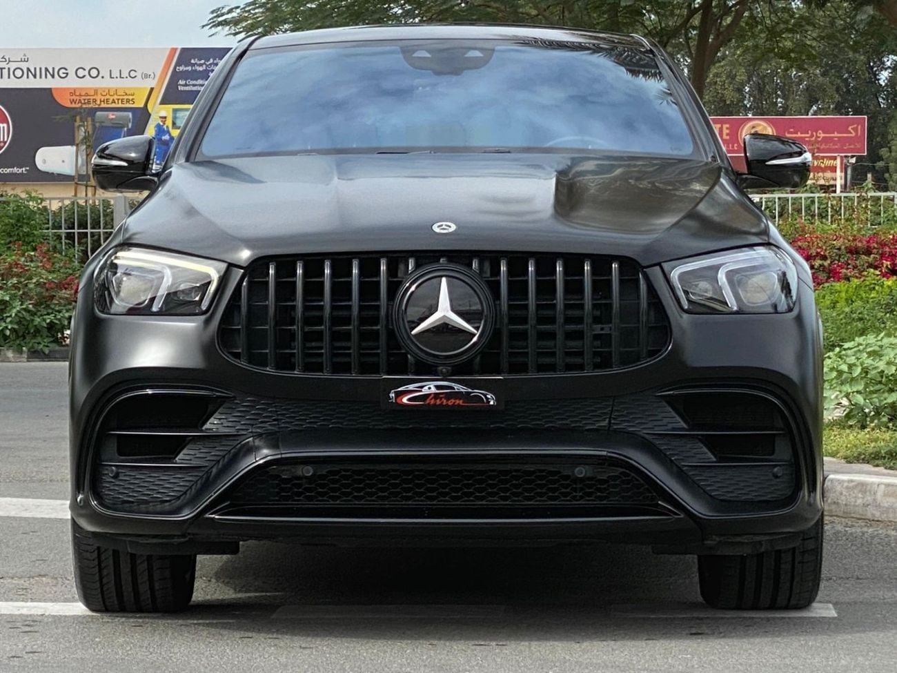 Mercedes-Benz GLE 63 S AMG Premium + 4.0L