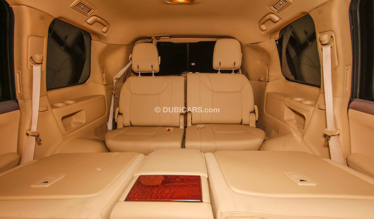 Lexus LX 570 Super Charger