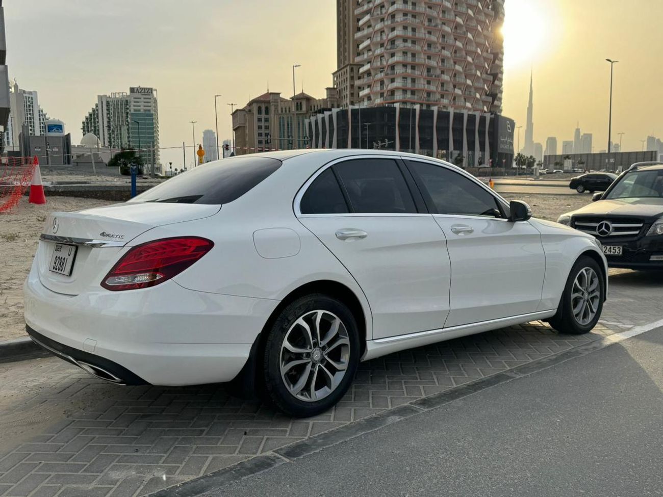 Mercedes-Benz C 300