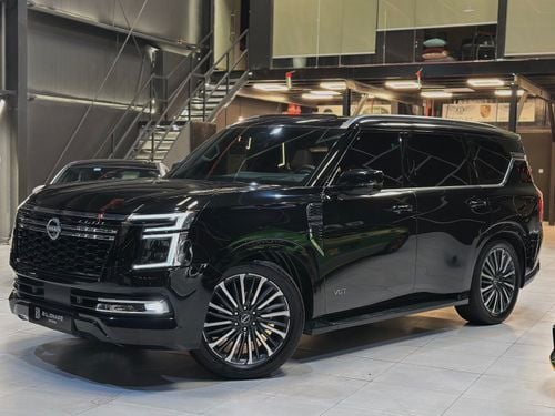 نيسان باترول .