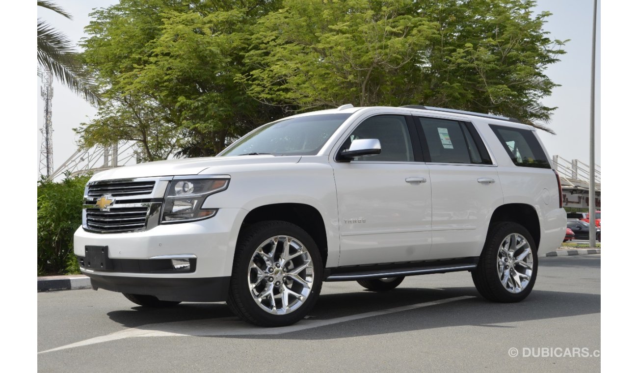 Chevrolet Tahoe PREMIER full option (NEW)