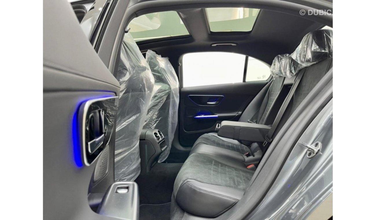 مرسيدس بنز C 200 2022 Mercedes C200, ( Like Brand New ), European Specs