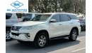 Toyota Fortuner 2.7L, 17" Rims, DRL LED Headlights, Front & Rear A/C, ECO/PWR Mode, Cool Box, Rear Wiper (LOT # 829)