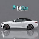 BMW 430i M SPORT 4,503 P.M • 0% Downpayment • BMW 430i M Sport • Agency Warranty And Service Package