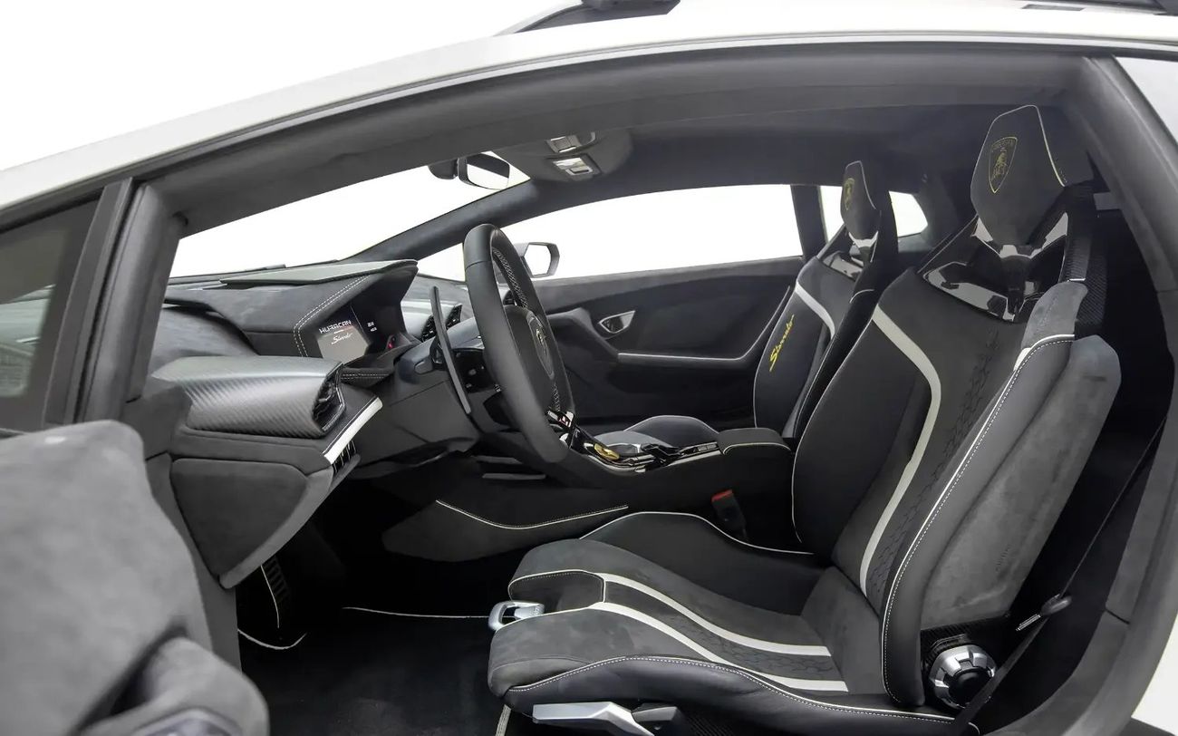 لامبورغيني هوراكان Sterrato LP 610-4 - Japanese Spec