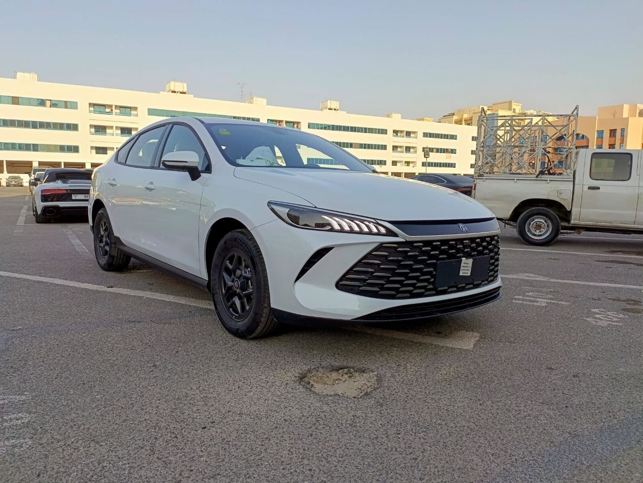 بي واي دي كين بلاس